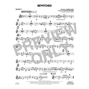 Bewitched - Trumpet 2